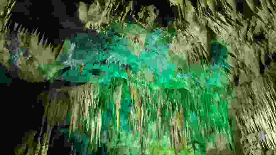 Prometheus Cave