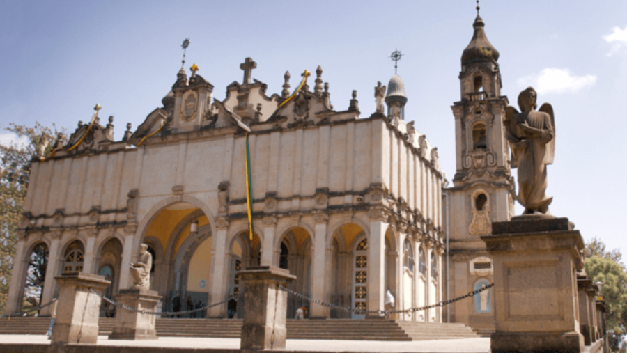 Holy Trinity Cathedral