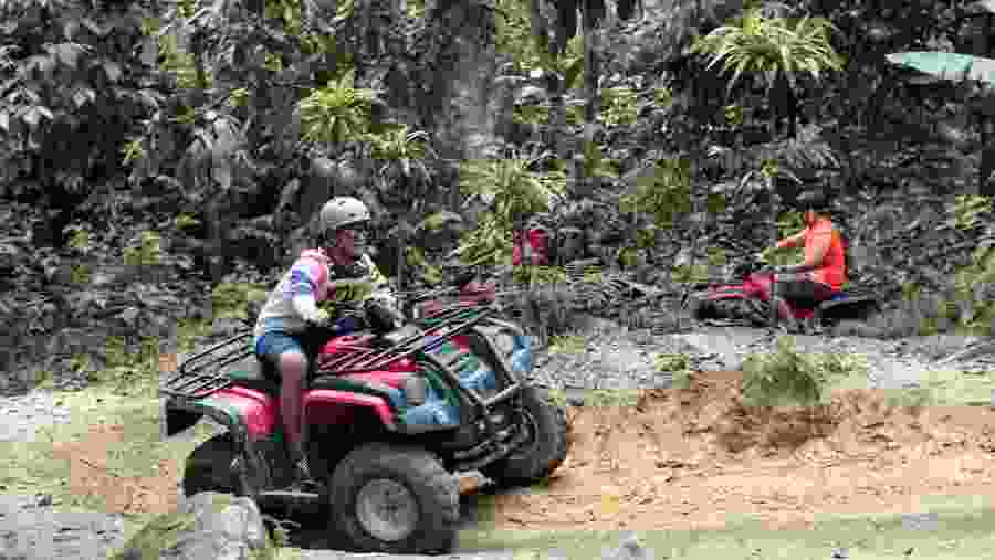 ATV Adventure Ride Park Kuala Lumpur