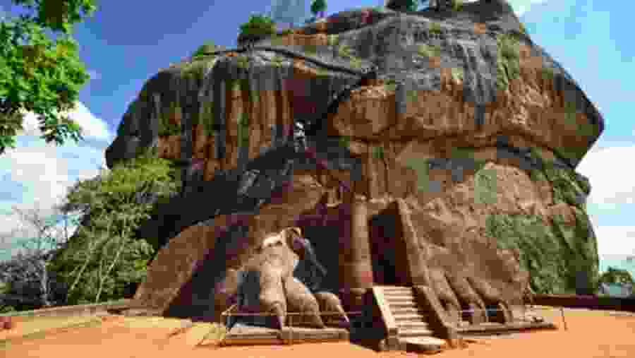 Sigiriya
