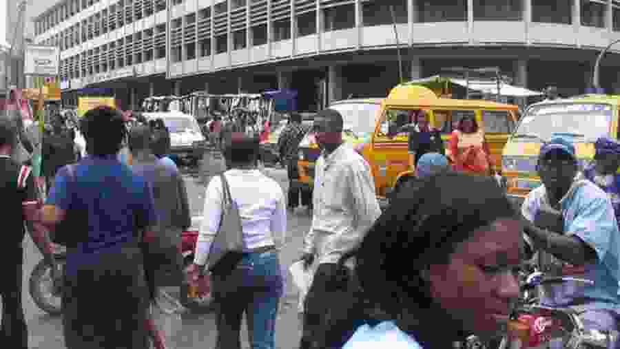 Nairobi city tour