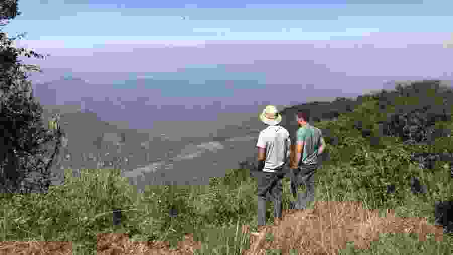 Sipi and Sisiyi Falls Walking Tour