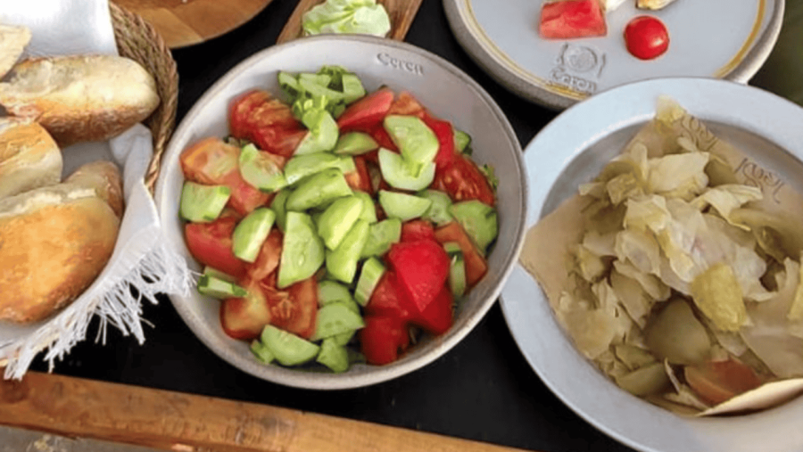 Savour delicious food