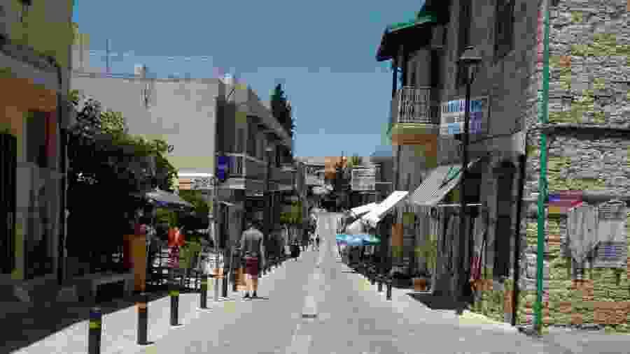 Lefkara Lace Village