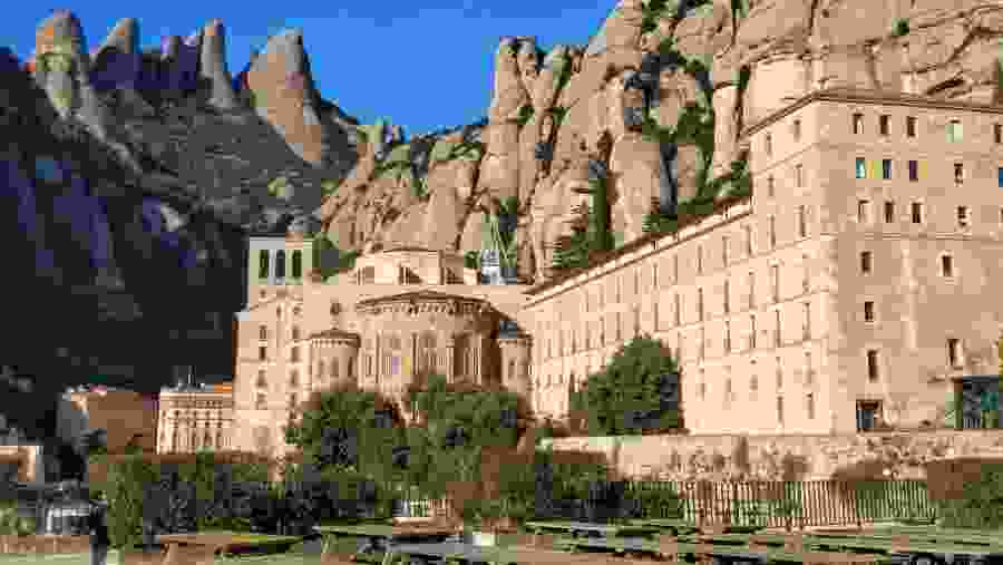 Montserrat Monastery