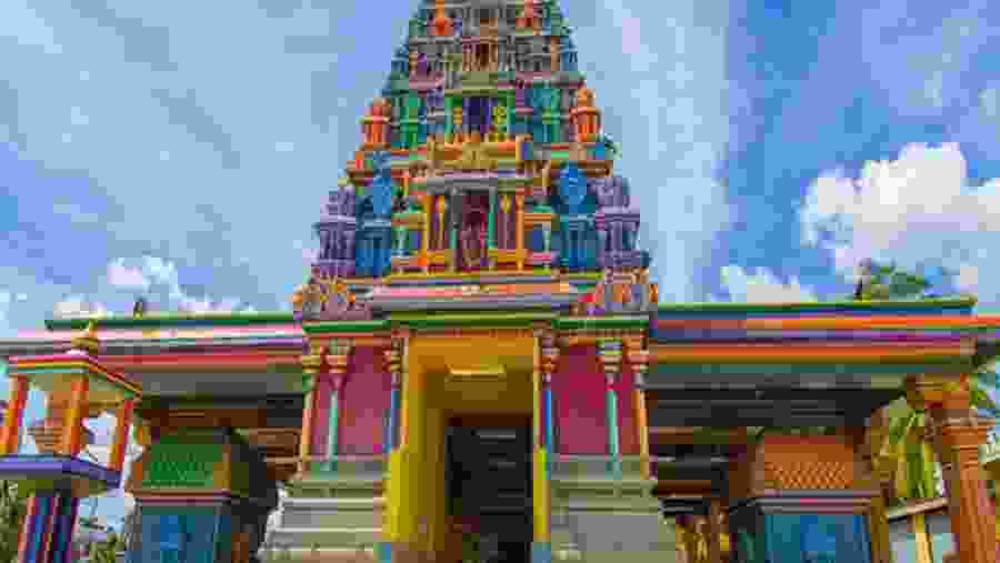 Hindu Temple