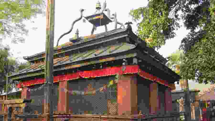 Dolakha Bhimsen Temple, Nepal