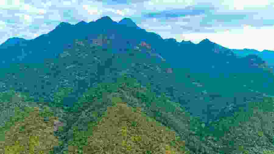Uluguru Mountains