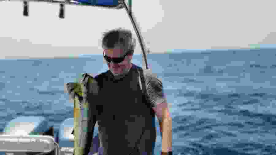 Fishing Trip in Oman