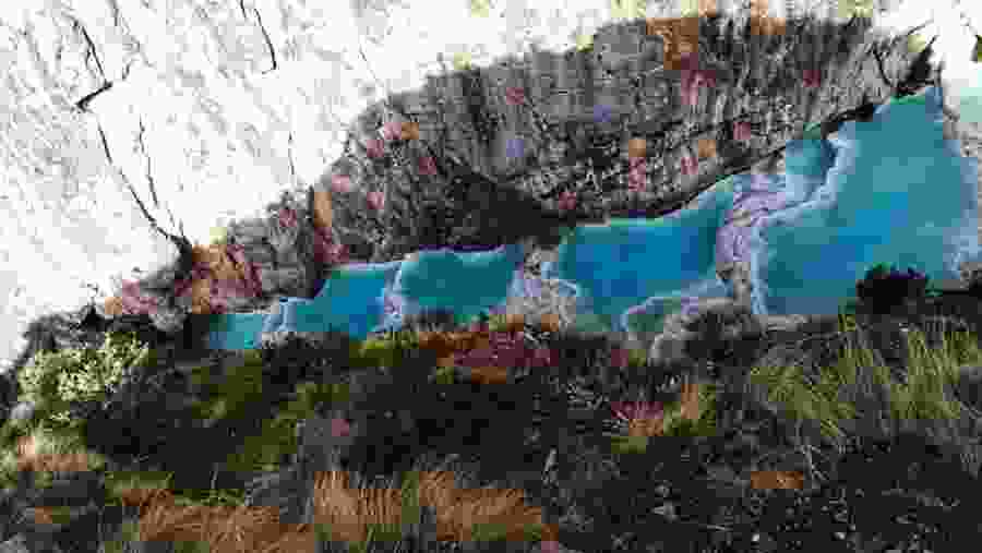 AGUAS TURQUESAS DE MILLPU