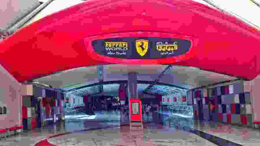 Ferrari World