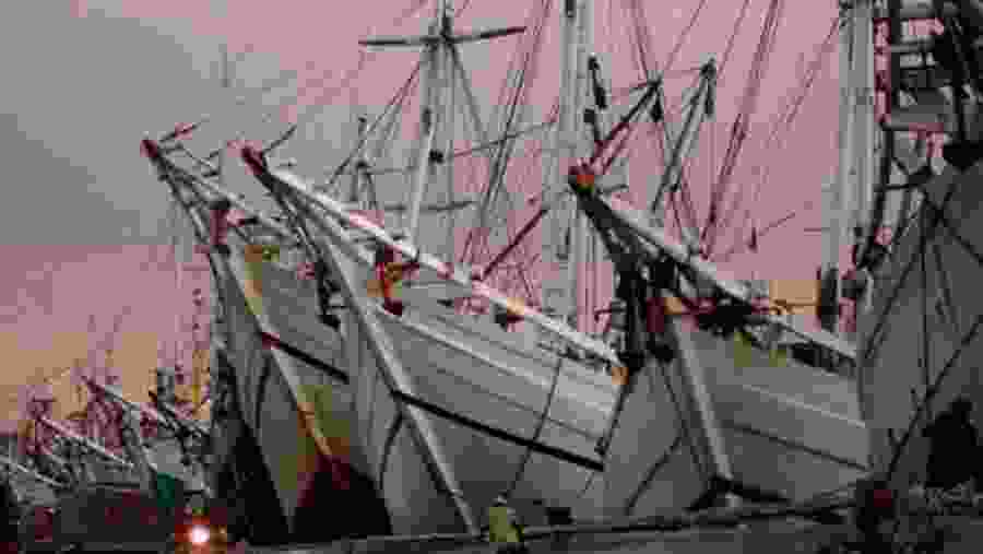 Visit the Old Harbour of Jakarta