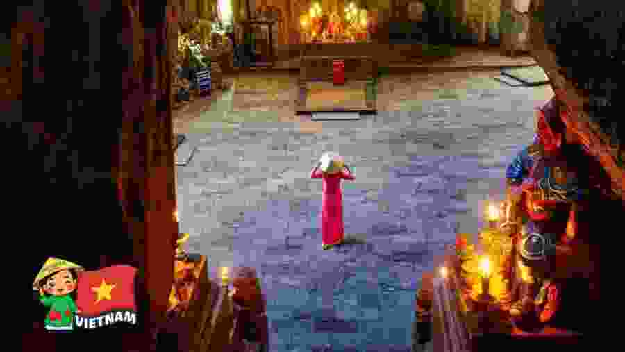 Spiritual Journey in Da Nang