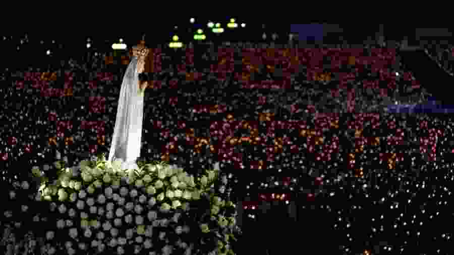 International Rosary in Fátima
