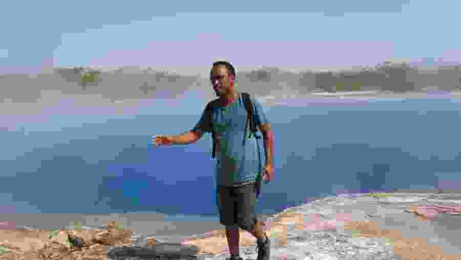 Visit Erta Ale