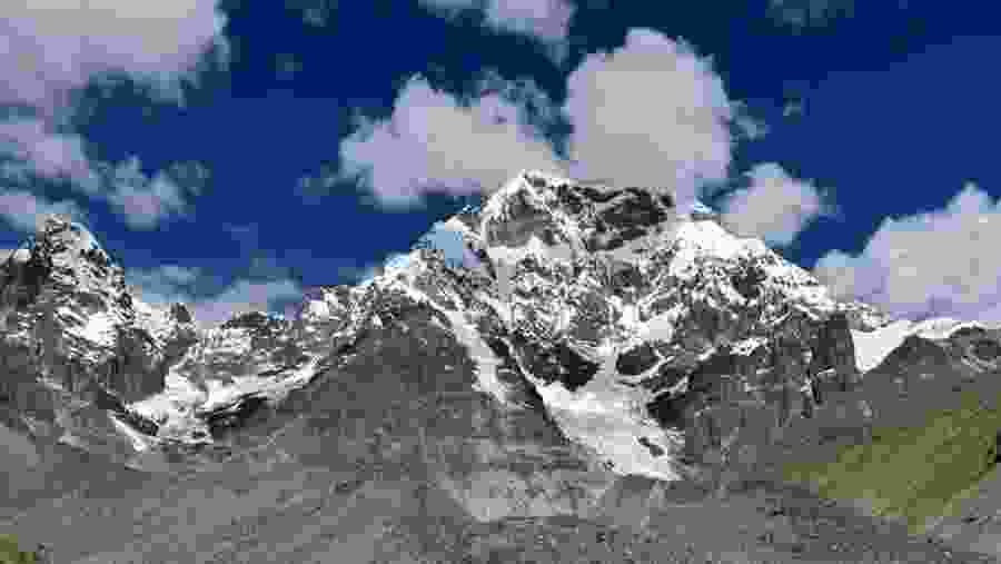 Cordillera Vilcanota