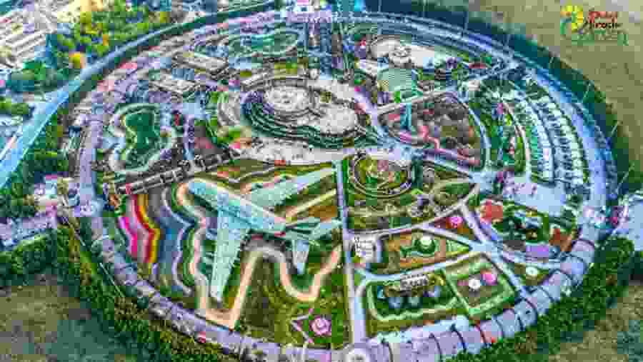 Miracle Garden