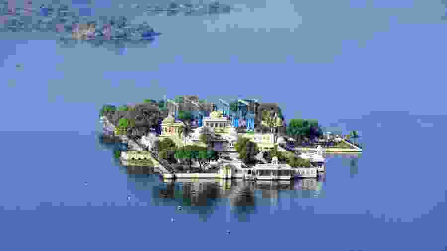 Jag Mandir in Udaipur