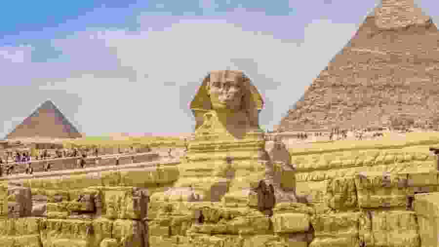 Great Sphinx of Giza