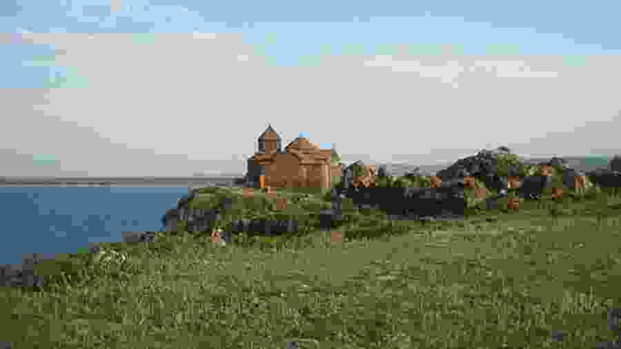 Hayravank Monastery in Armenia