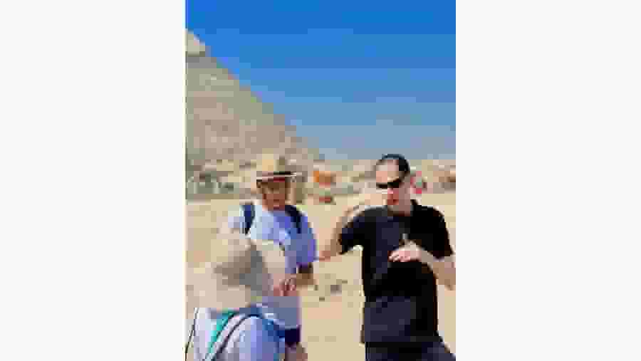 Giza Tour