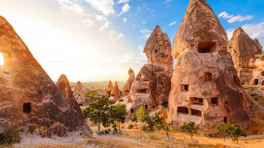 Cappadocia