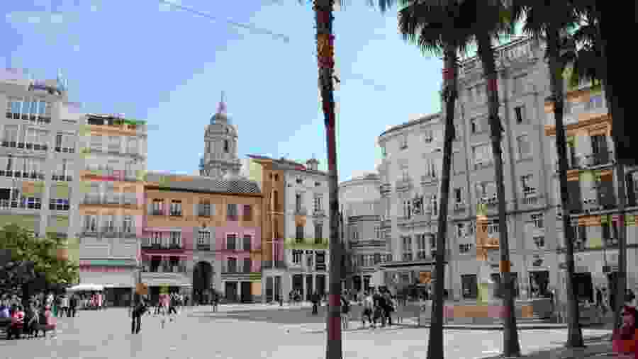 Historical Tour of Malaga