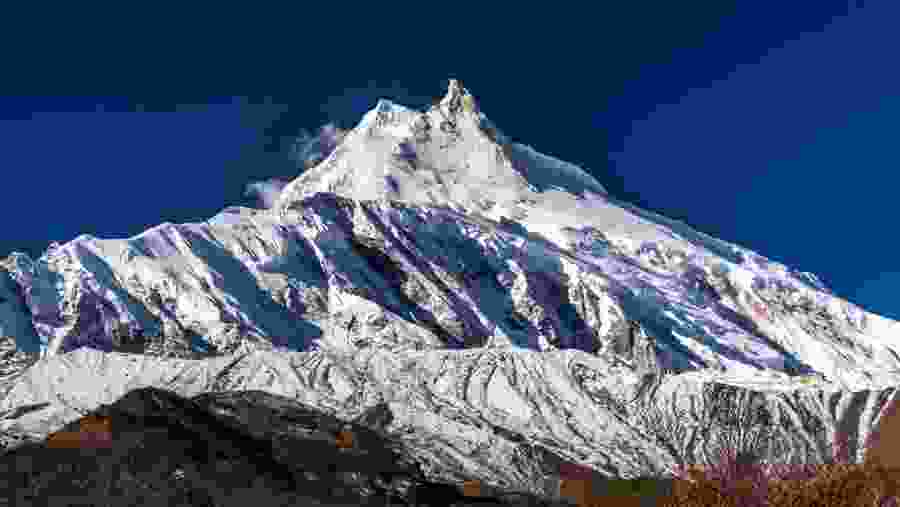 Mt. Manaslu
