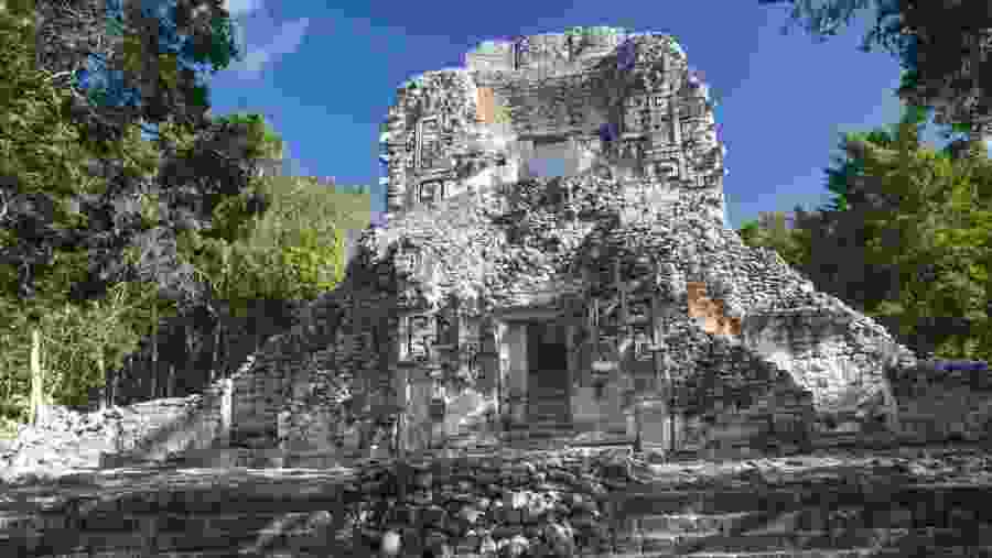 Exploring the Mysteries of the Mayan Empire