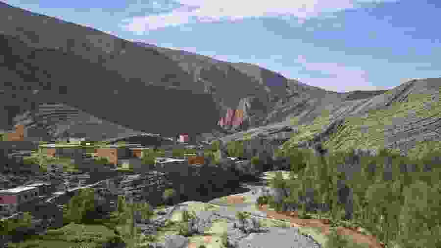 Beautiful Dades Gorges