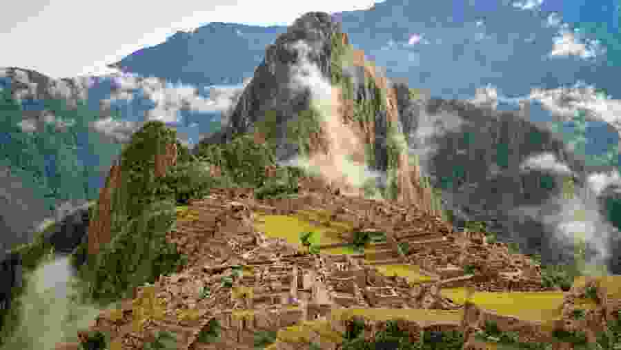 Machu Picchu