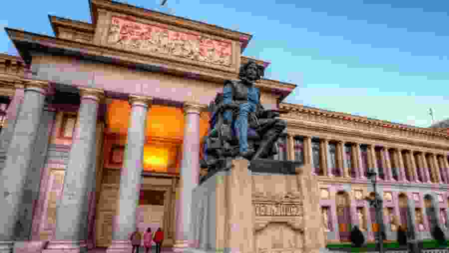 Museo Nacional del Prado, Madrid