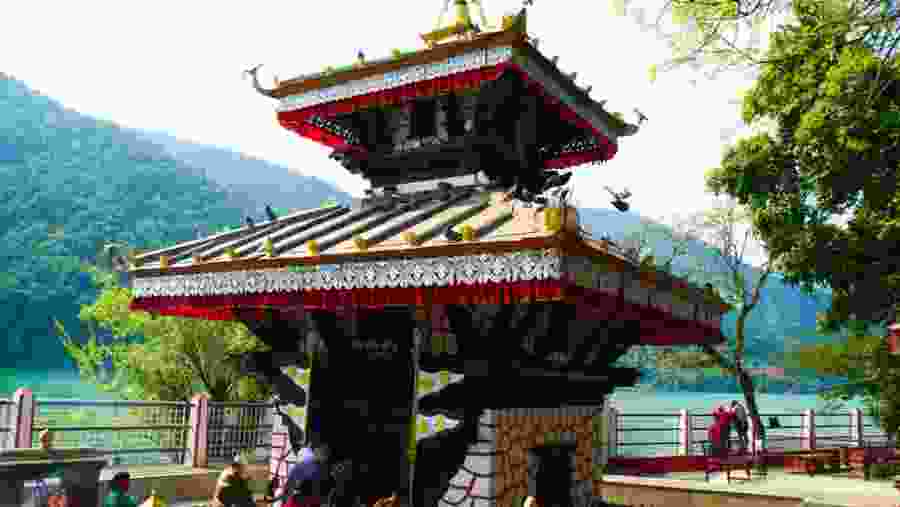 Visit the Tal Barahi Temple in Nepal