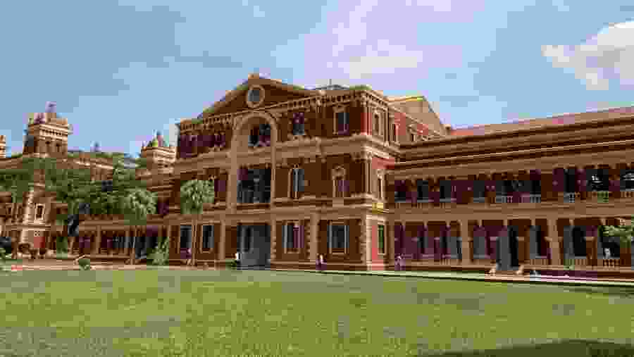 Colonial Apartment Buildings