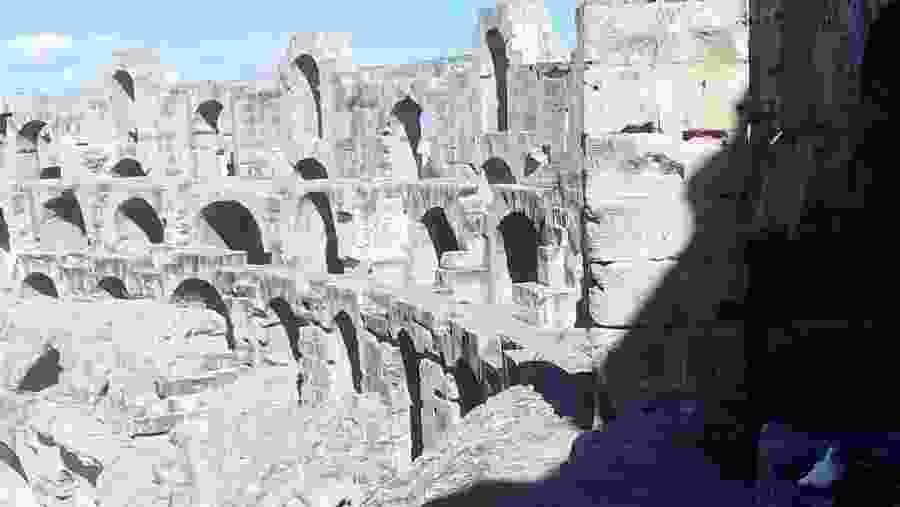 Roman Relic of Tunisia