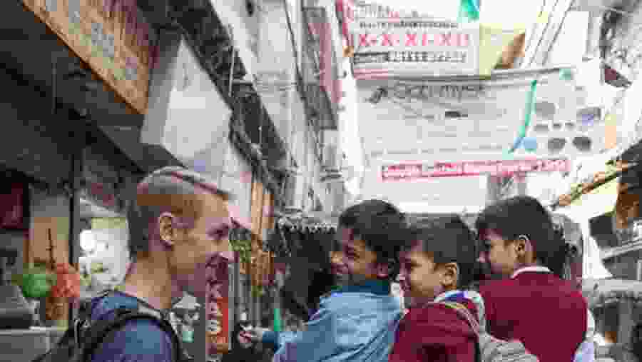Delhi Market
