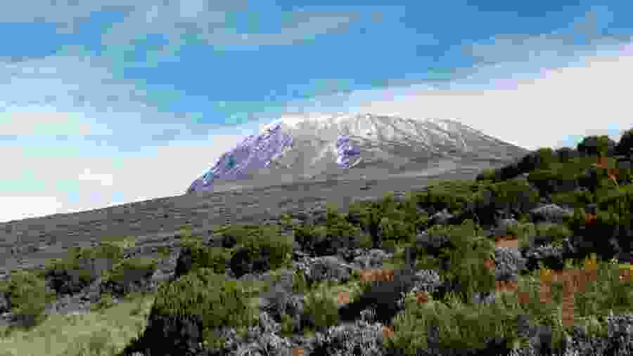 Mt. Kilimanjaro