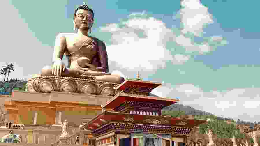 Venture to Bhutan