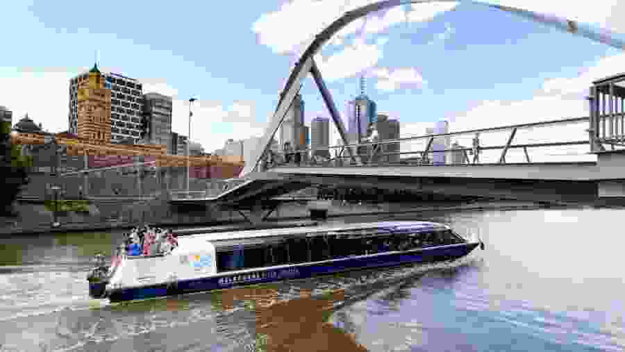Yarra River Cruise