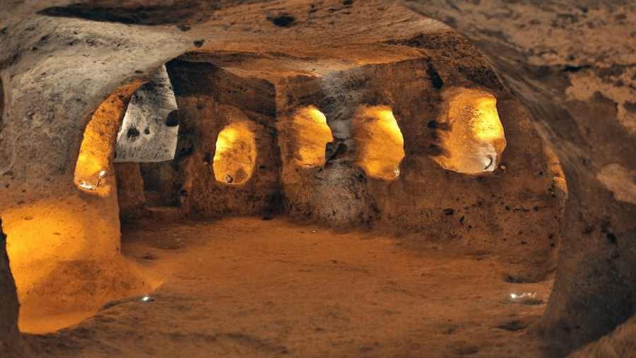 Cappadocia Landmarks Tour