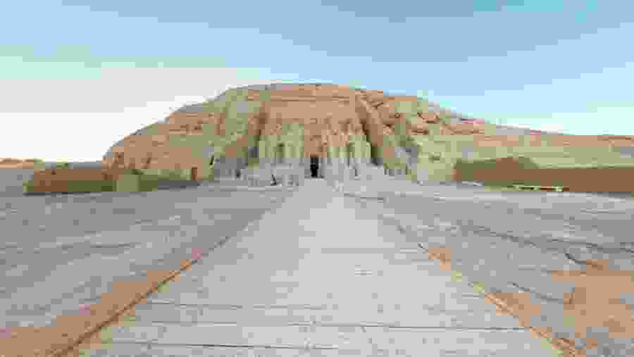 Great Temple of Abu Simbel