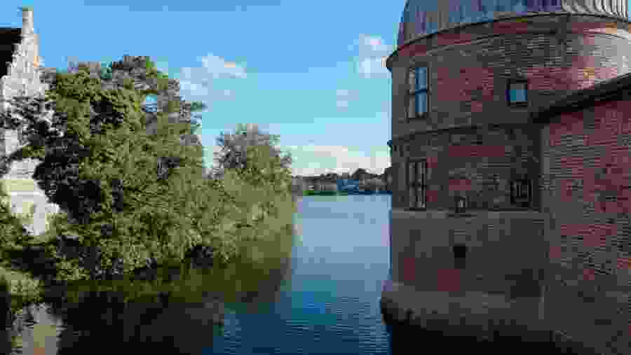 Frederiksborg Castke