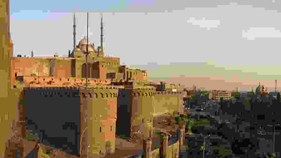 Citadel of Cairo