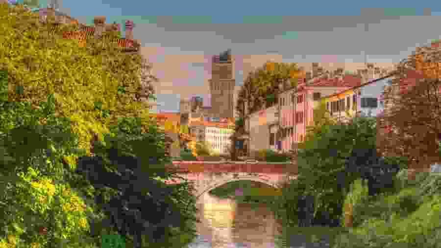 Ponte di Sant'Agostino in Padua