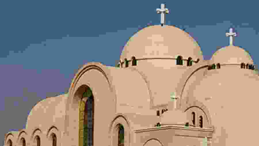 Wadi El Natrun Monastery