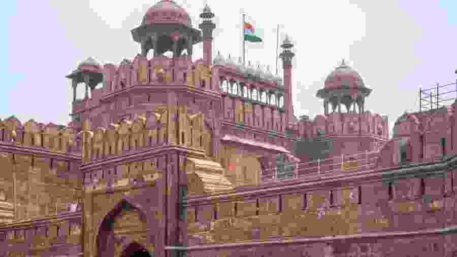 Red Fort