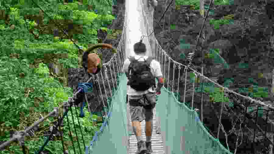 ambopata National Reserve