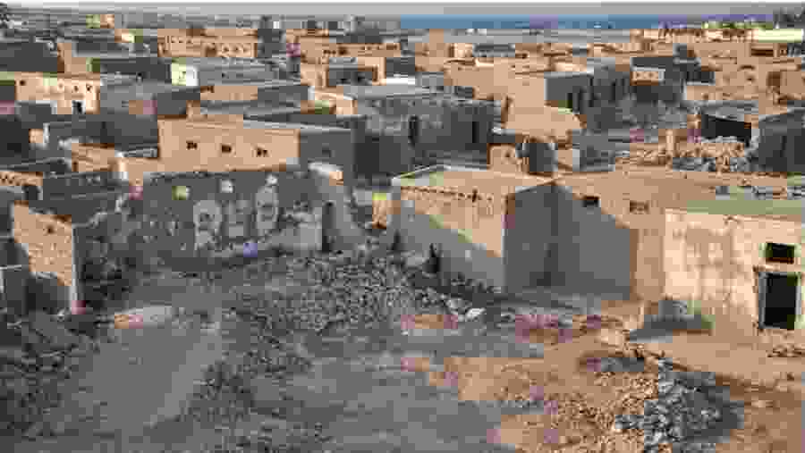 Al Jazirah al Hamra Fort