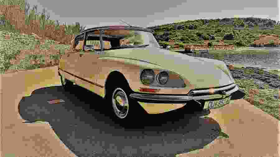 Go in a classic car for this shore excursion in Dubrovnik