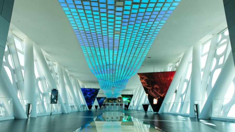 Dubai architecture